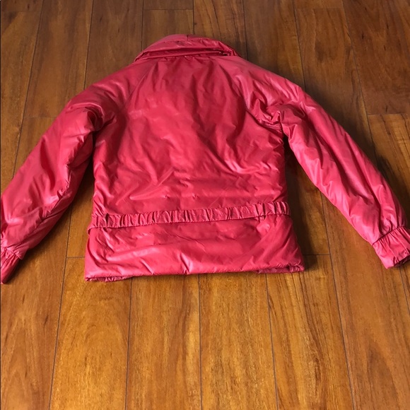 Lacoste puffer jacket/ size 36 - Picture 11 of 14